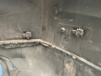 фото thumb №9, Бампер задняя задний bmw x3 g01 ix3 g08 416 pdc carbonschwarz