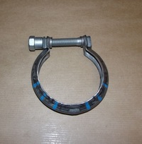 фото thumb №1, Суппорт трубы выпускной psa 64.5mm