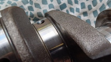 фото thumb №10, Citroen c5 iii 2.7 hdi wał коленчатый v6