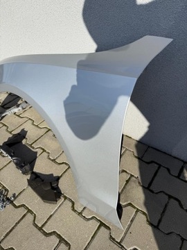 фото thumb №8, Audi a5 8t рестайлінг 12-16 крило лівий перед колір lx7w