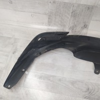 фото thumb №10, Toyota camry viii 8 накладка диффузор бампера задняя задняя 52169-33030