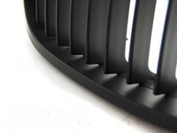 фото thumb №5, Решітка радіатора решітки радіатора bmw e46 купе cabrio 03-06r чорний матовий