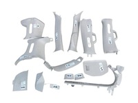 фото thumb №1, Chrysler pacifica 2017 защита блок двигателя обивка