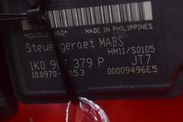 фото thumb №8, Насос abs 1k0614117h skoda octavia 2 ii 2.0 tdi 140 km 04-08