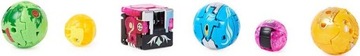БОЕВОЙ НАБОР BAKUGAN EVOLUTIONS NILLIOUS TITAN KING