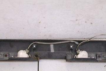 фото thumb №5, Накладка планка кришки ssangyong rodius i рестайлінг 08r-