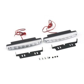 СВЕТОДИОДНОЕ ОСВЕЩЕНИЕ САЛОНА ПАКИ АВТОБУСНЫЕ ПОЛОСЫ 2x 16см