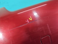 фото thumb №10, Бампер задняя citroen c2 05-08 красный ekqd hb 3d