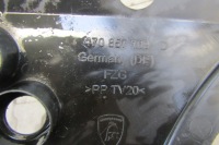 Обшивка захист багажник багажника лівий ліва lamborghini aventador 11- Зі Шроту, фото thumb