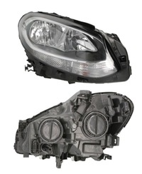 фото thumb №1, Фара лампа правий mercedes b klasa w246 14-