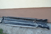 фото thumb №10, Mercedes w124 coupe ce накладки накладки поріг