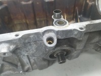 Поддон масляная olueju 1.3 1.4 8v i-dsi 83km honda jazz 2 idsi Недорого, фото thumb