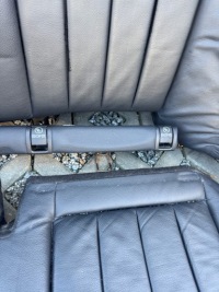 фото thumb №9, Mercedes-benz e klasa w212 lift sedan сиденья заднее сиденье комплект