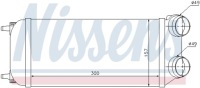 Nissens 96638 радиатор воздуха наддувочный Киев, фото thumb