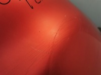 фото thumb №7, Бампер задняя renault clio iv hb tennp