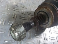 фото thumb №6, Mercedes ml166 11-15 привідний вал перед передня права