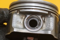 фото thumb №7, Поршень шату́н шатун nissan qashqai juke 2.0 b mr20 901