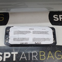 фото thumb №8, Seat mii панель приладів консоль подушки безпеки ремені подушка безпеки