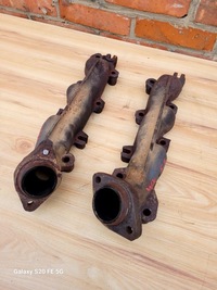 фото thumb №4, Jeep grand cherokee wk 5.7 коллектор выпускной левый