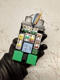 фото thumb №1, Citroen c4 ii b7 коробка bsi 9665492680