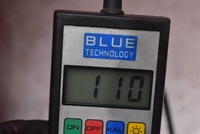 фото thumb №11, Дверь левая задняя задние cap nissan leaf 1 i ze0 lift 10-17