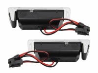 фото thumb №3, Лампа номерного знака led opel insignia a sedan kombi