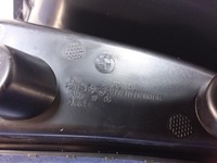 фото thumb №6, Bmw x6 f16 f86 защита порог накладка правая 7328268