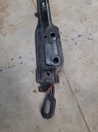 фото thumb №7, Megane iv 1.5dci балка pod радиатор