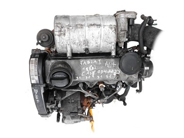 фото thumb №1, Двигатель skoda fabia i 1.9 sdi asy