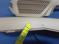 фото thumb №8, Bmw x5 e70 накладки напрямні шторка багажника kpl