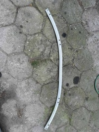 фото thumb №1, Нижня балка mercedes eqs