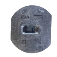 фото thumb №12, Buick envision ii 2022 кронштейн монтажный колеса запасного