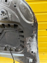 фото thumb №9, Volvo ex30 капот крышка двигателя перед 2024r.