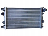 Купить Радиатор воды fiat seicento 1.1 2000-2010 новая, фото thumb