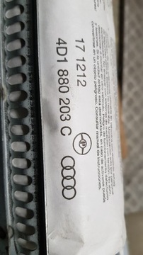 фото thumb №6, Audi a8 d2 подушка подушка безпеки пасажира