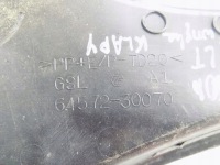 фото thumb №2, Lexus gs iii 05-12 защита левый задняя багажника