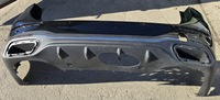 фото thumb №8, Бампер задний задняя направляющие mercedes w206 amg kombi a2068851103