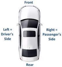 фото thumb №3, Dodge challenger 6.4 2015-2023 воздухозаборник труба впуск левый