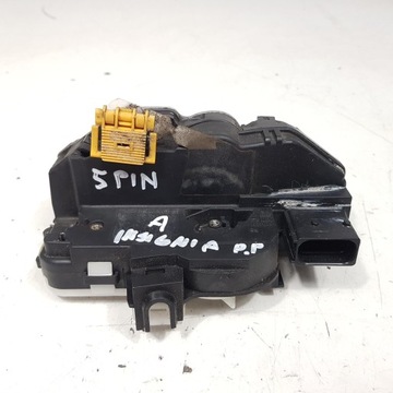 фото thumb №1, Замок двері праві перед 5 pin opel insignia a