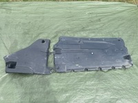 фото thumb №1, Защита шасси левая citroen c5 iii x7 9671391880 9682871780