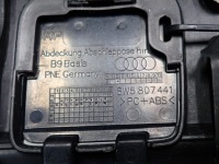 Бампер задні задній комплектний  оригінал pdc фаркоп  audi a4 b9 універсал 17r kod: lx5r Оригінал, фото thumb