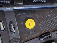 фото thumb №3, Планка крыльев задняя левая citroen ds4 ii