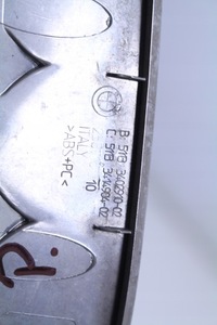 фото thumb №6, Решітка радіатора решітка радіатора решітка радіатора бампера bmw e83 x3 07r.