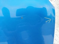 4. капот крышка двигателя nissan qashqai j10 bv4 в Украине, фото thumb