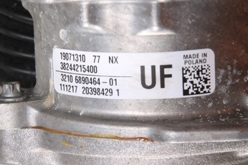 фото thumb №10, Bmw f45 f46 x1 f48 x2 f39 рулевая рейка трансмиссия рулевая 6890464 uf