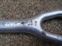 фото thumb №7, Mercedes w203 w209 вкладка запаска домкрат hak ушко ключ комплект a2035830415