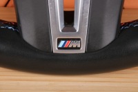 фото thumb №9, Bmw m5 f90 m8 f91 f92 f93 x5m x6m оригинальная руль m-power лепестки
