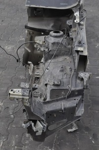 фото thumb №10, Chevrolet orlando блок двигателя левый четверть лонжерон