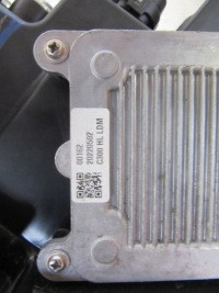 фото thumb №6, Ssangyong korando iv 2022 фара правая перед блок розжига ксенона полный ledd eu