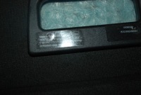 фото thumb №10, Vw golf viii 8 шторка багажника kombi org 5h9867871